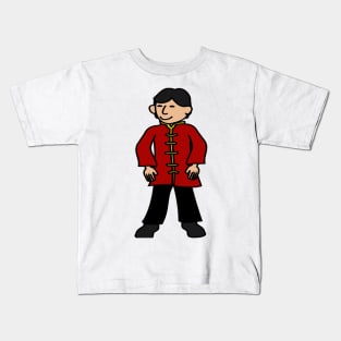 asian Kids T-Shirt